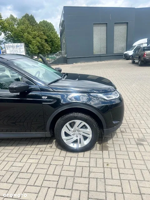 Land Rover Discovery Sport - 15