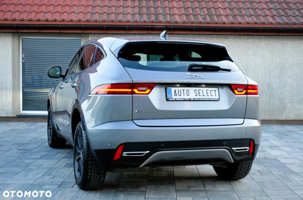 Jaguar E-Pace D165 AWD - 17