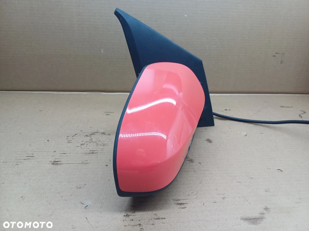 Peugeot 108 Citroen C1 II Aygo II lusterko Prawe 5 pin Europa 14- - 3