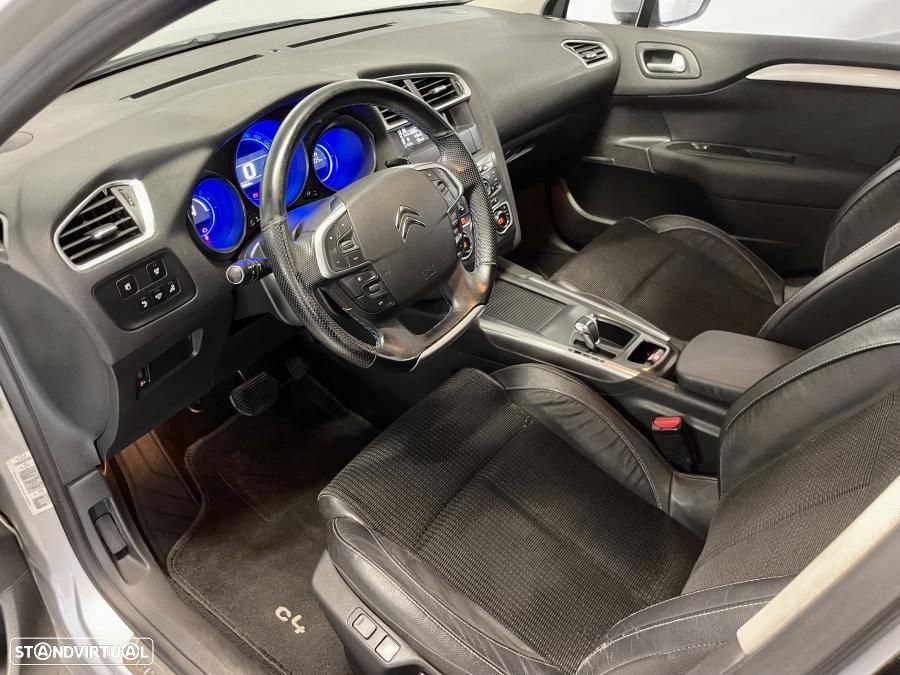 Citroën C4 1.6 e-HDi Exclusive CMP6 - 7