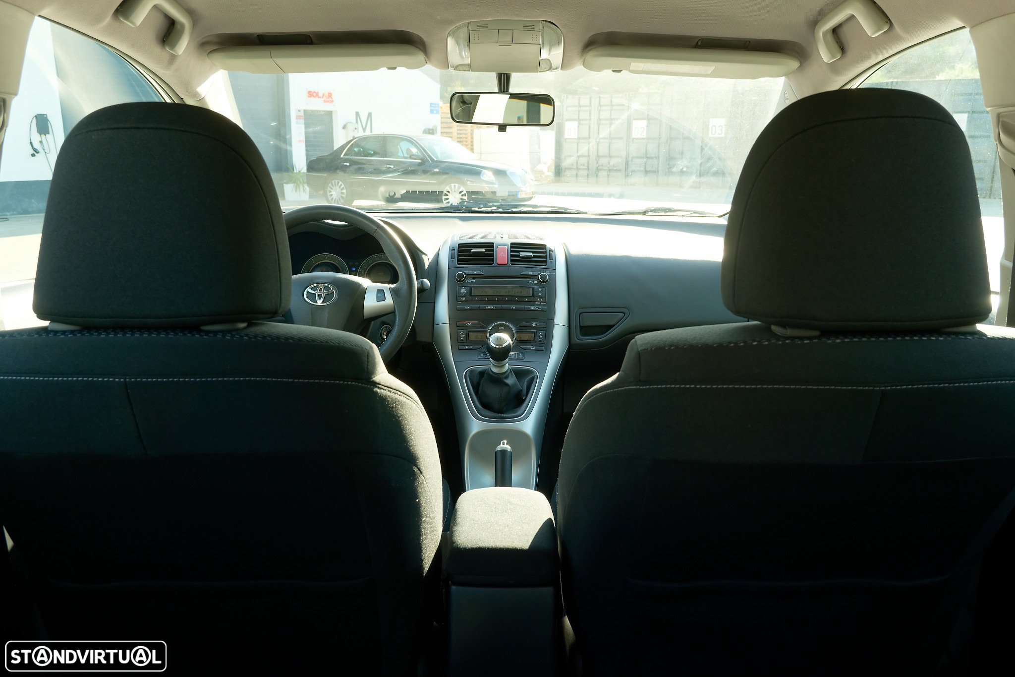 Toyota Auris 1.4 D-4D Comfort+VSC - 17