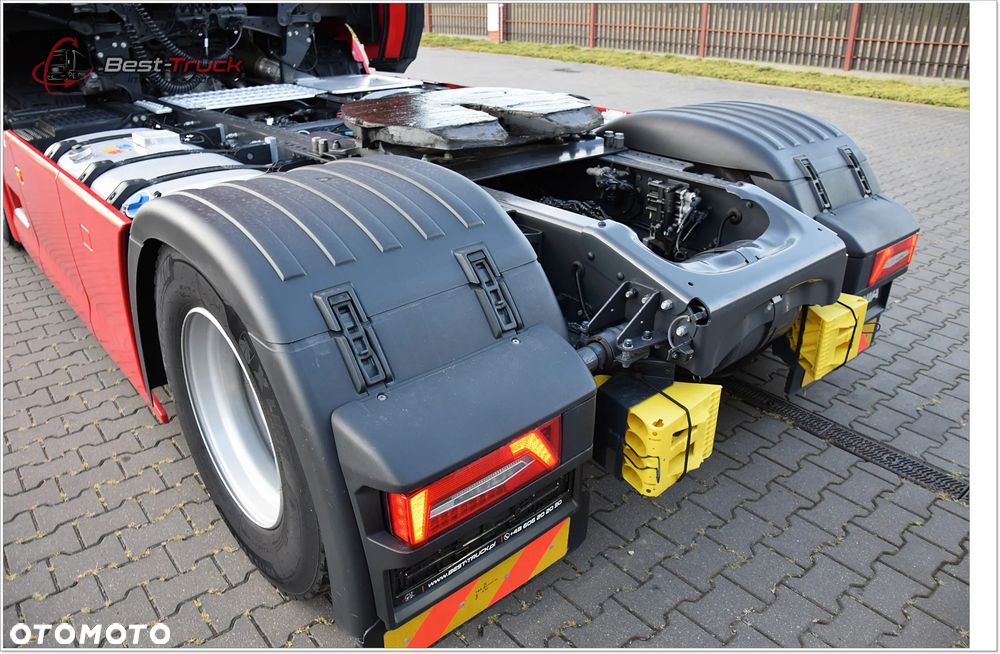 Scania S500 | SUPER | STANDARD | FULL LED | TABLETY |  ZBIORNIKI 1315 L |  PAKIET SAEFTY - 30