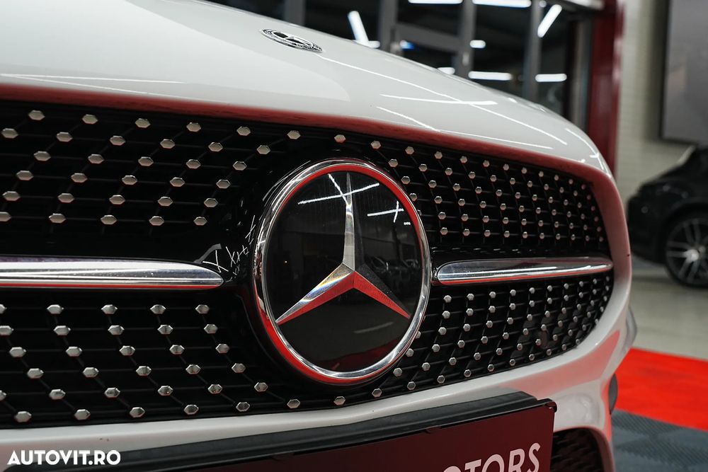 Mercedes-Benz A 250 e 8G-DCT Advanced AMG Line - 26