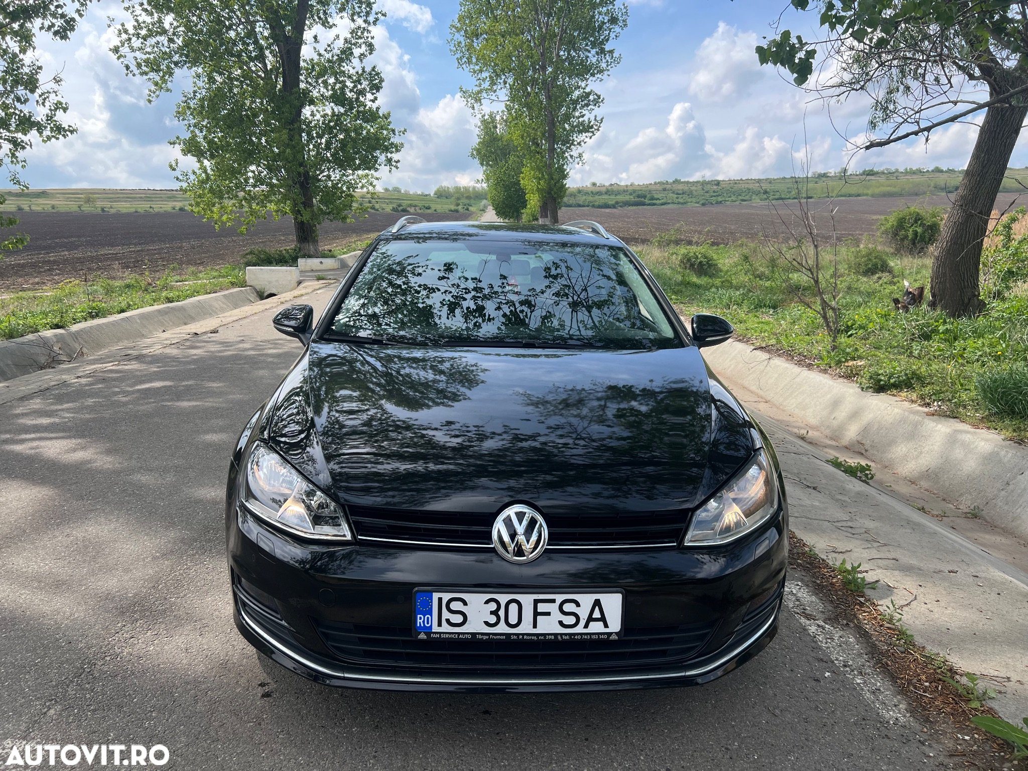 Volkswagen Golf 1.6 TDI BlueMotion Technology Allstar - 12