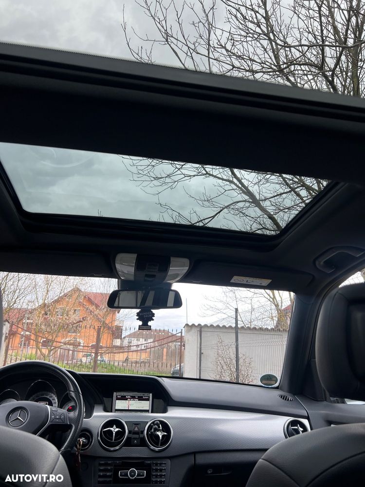 Mercedes-Benz GLK 220 CDI 4M BlueTEC - 18