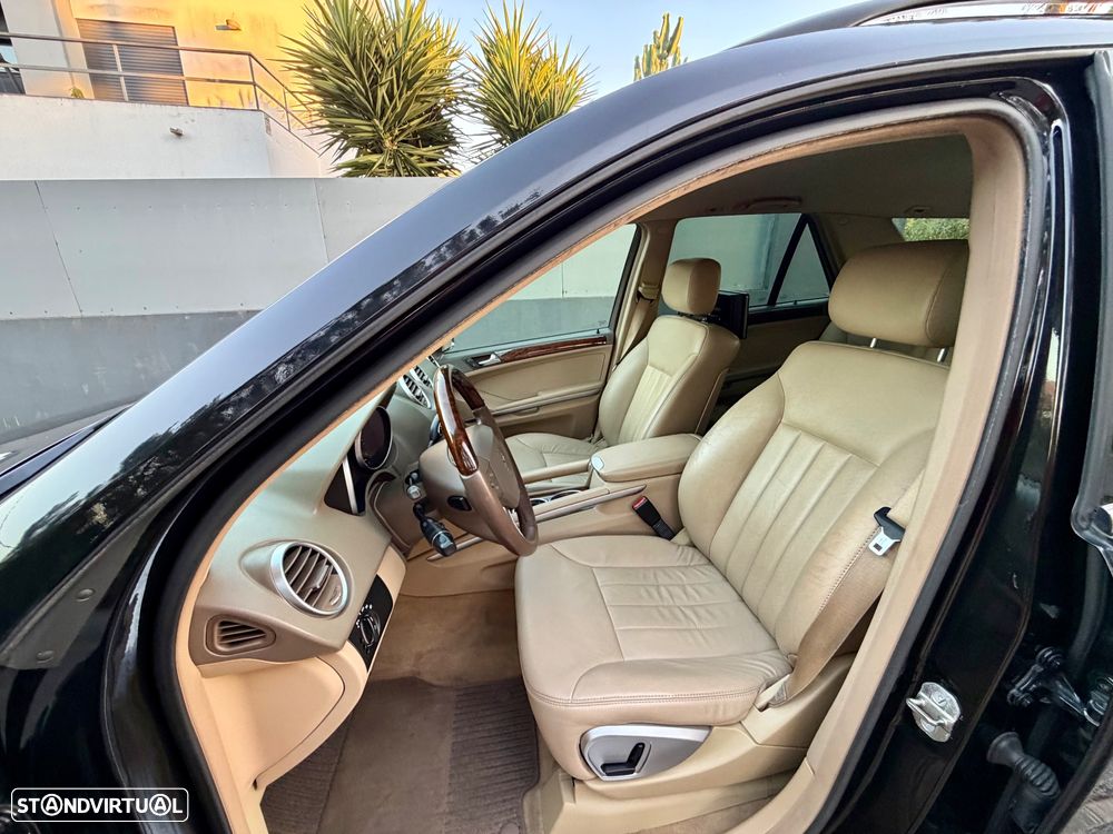 Mercedes-Benz ML 320 CDI - 7