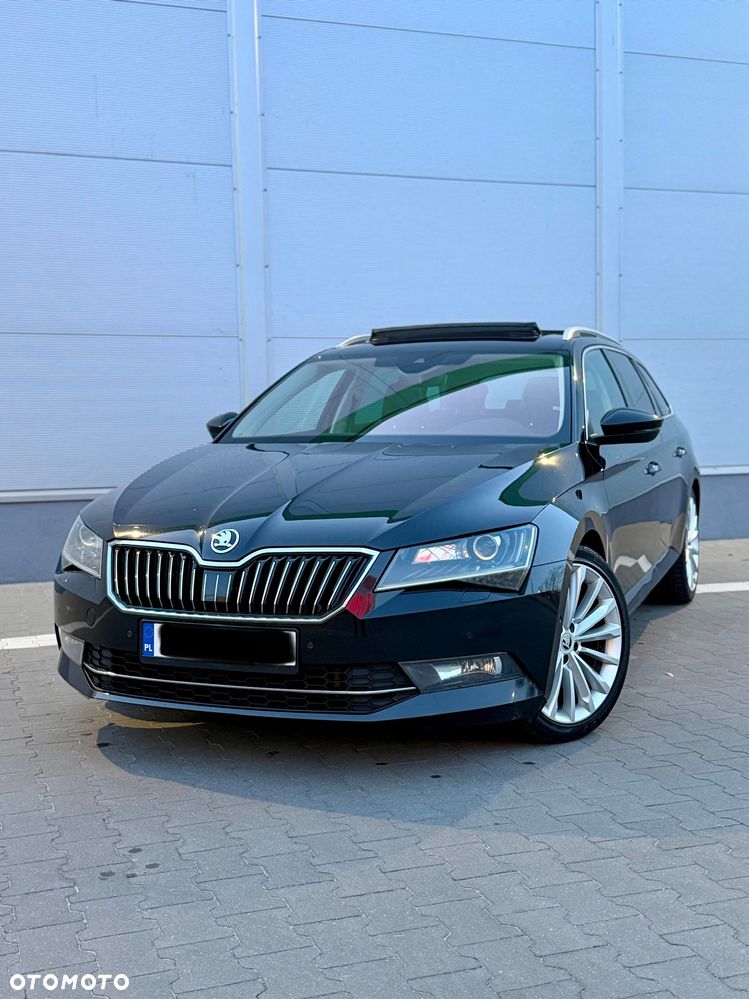Skoda Superb 2.0 TDI DSG Style - 2