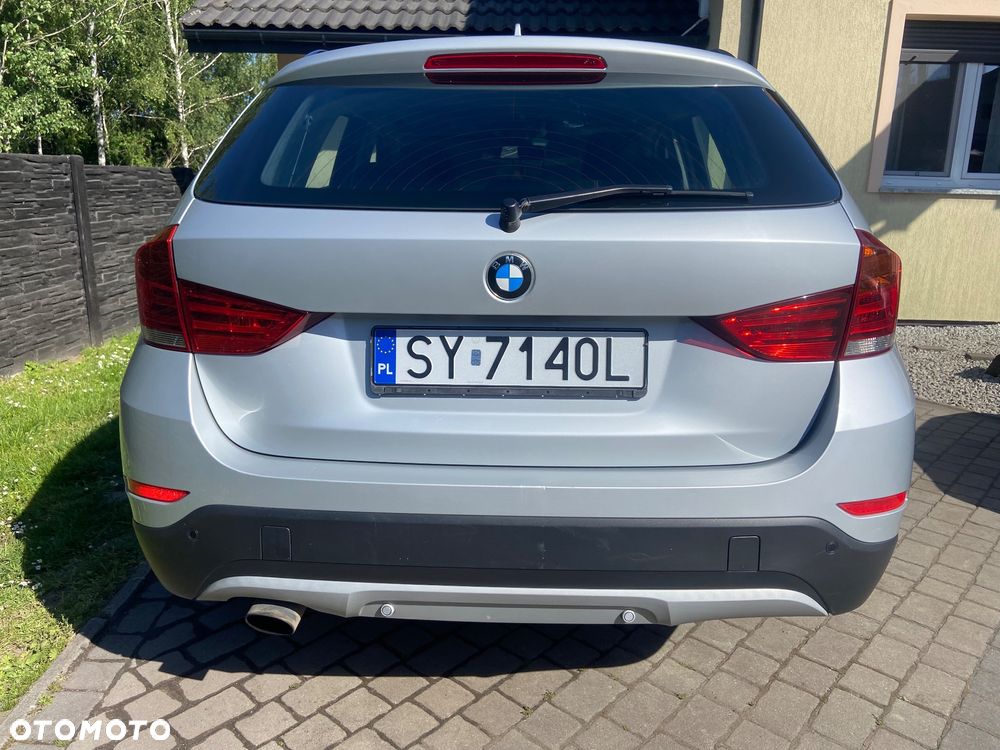 BMW X1 sDrive18d - 7