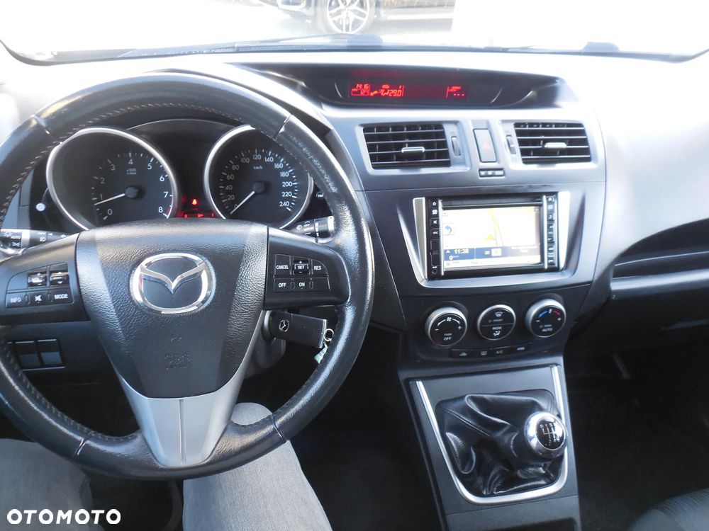 Mazda 5 2.0 MZR-DISI i-stop Business-Line - 27