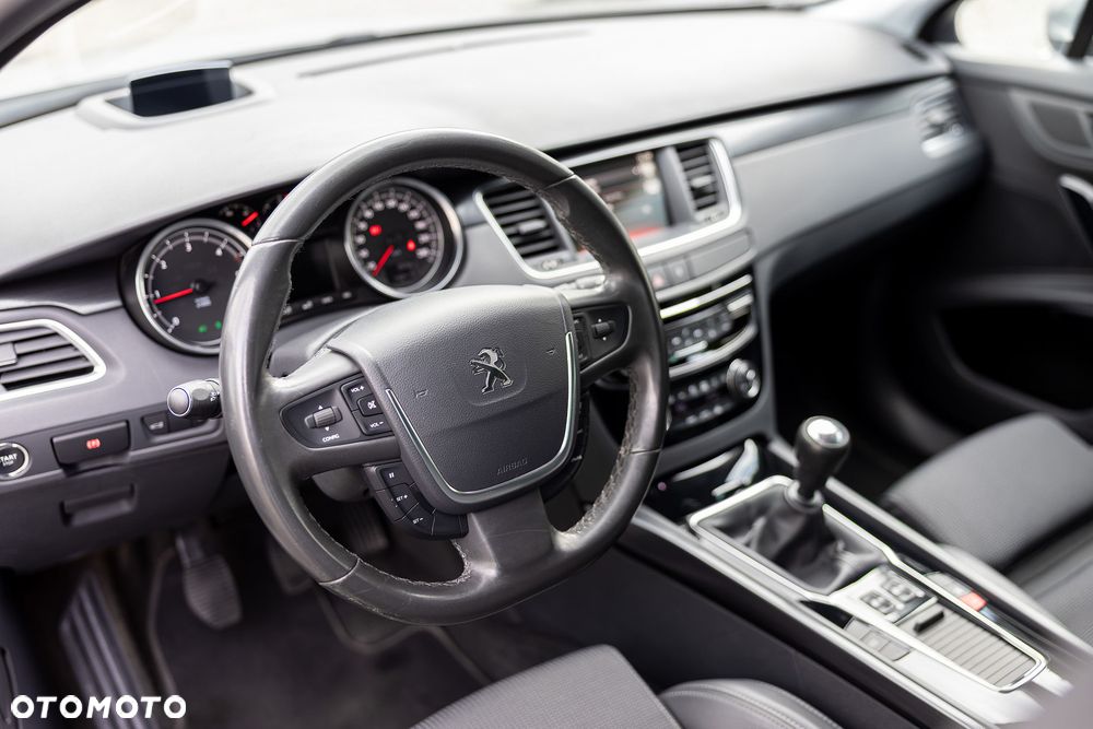 Peugeot 508 BlueHDi 150 Stop&Start Allure - 12