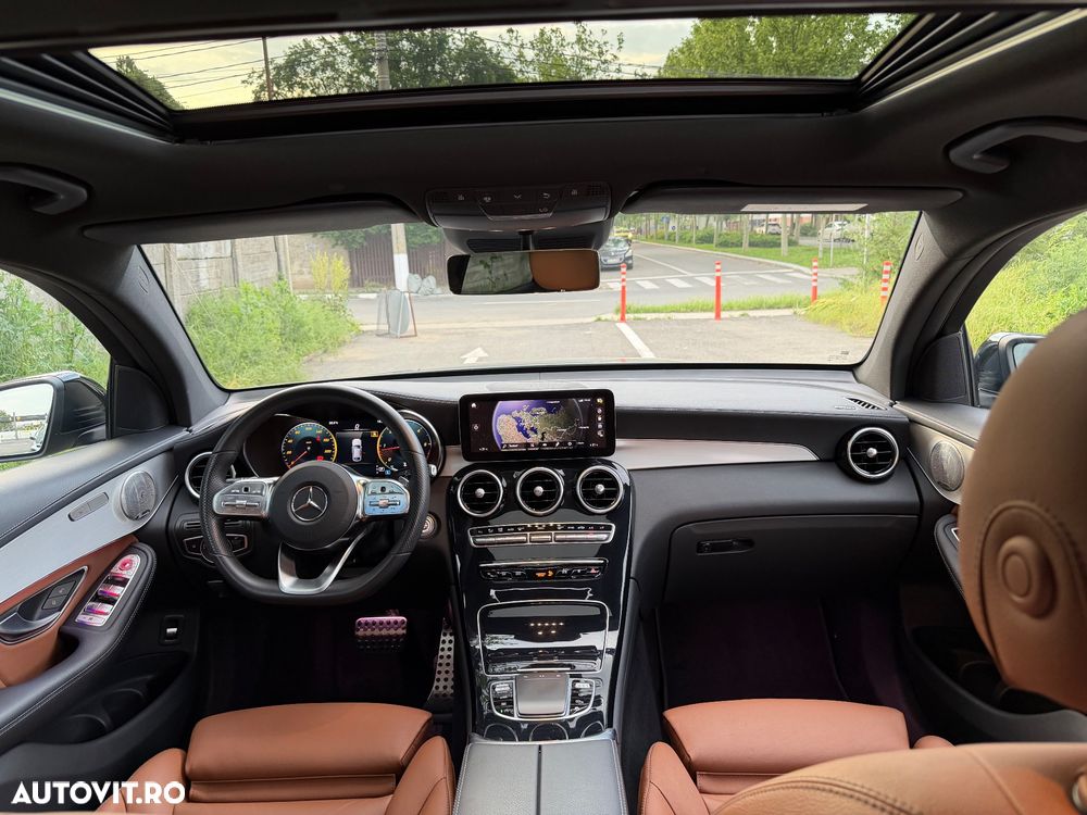 Mercedes-Benz GLC Coupe 300 d 4Matic 9G-TRONIC AMG Line Plus - 17