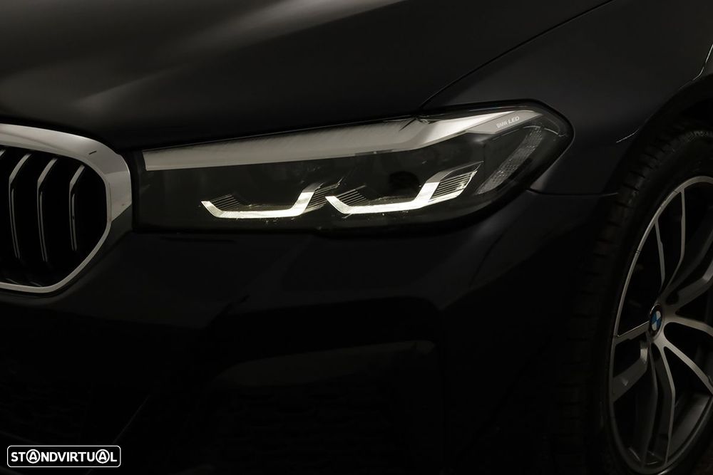BMW 520 d Pack M Auto - 6