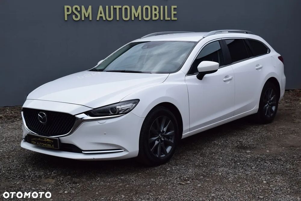 Mazda 6 2.0 Skyenergy - 4