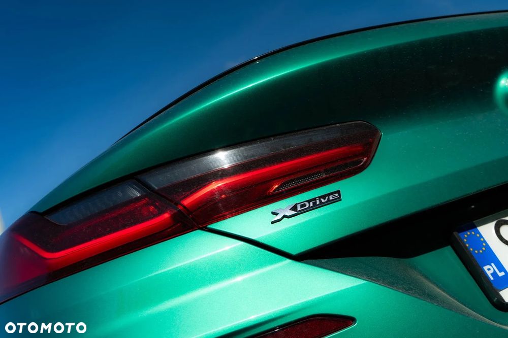 BMW Seria 8 M850i xDrive - 10