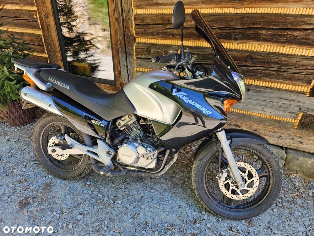Honda Varadero - 1