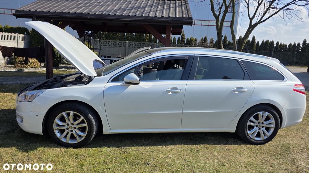 Peugeot 508 2.0 HDi Active - 8