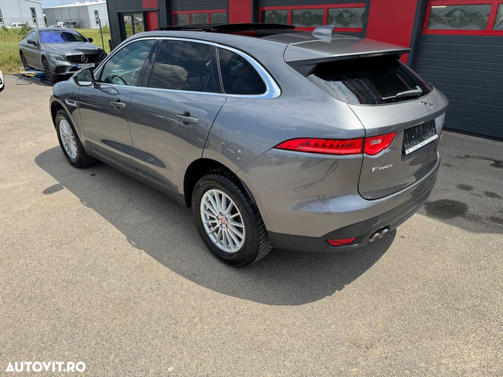 Jaguar F-Pace 20d AWD Prestige - 26