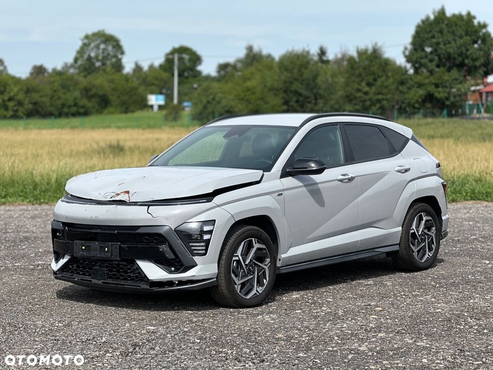 Hyundai Kona 1.6 GDI Hybrid N-Line DCT - 1
