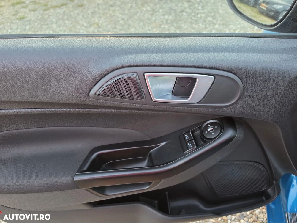 Ford Fiesta 1.0 Trend - 15