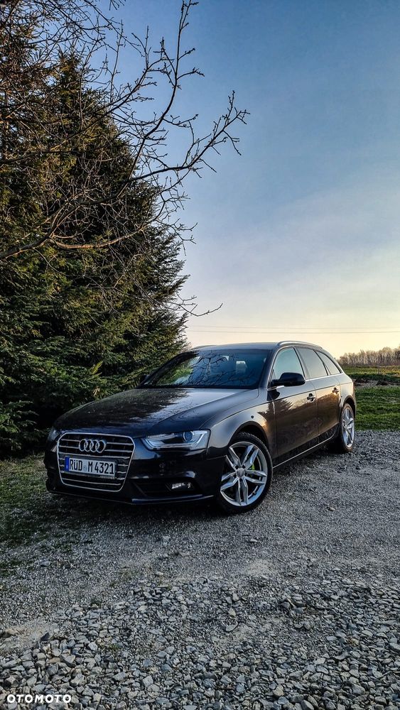Audi A4 Avant 2.0 TDI DPF multitronic Ambiente - 1