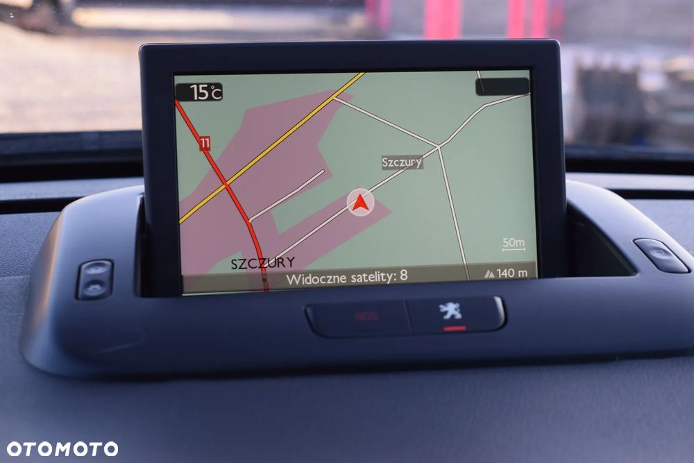 Peugeot 3008 HDi 115 Allure - 22