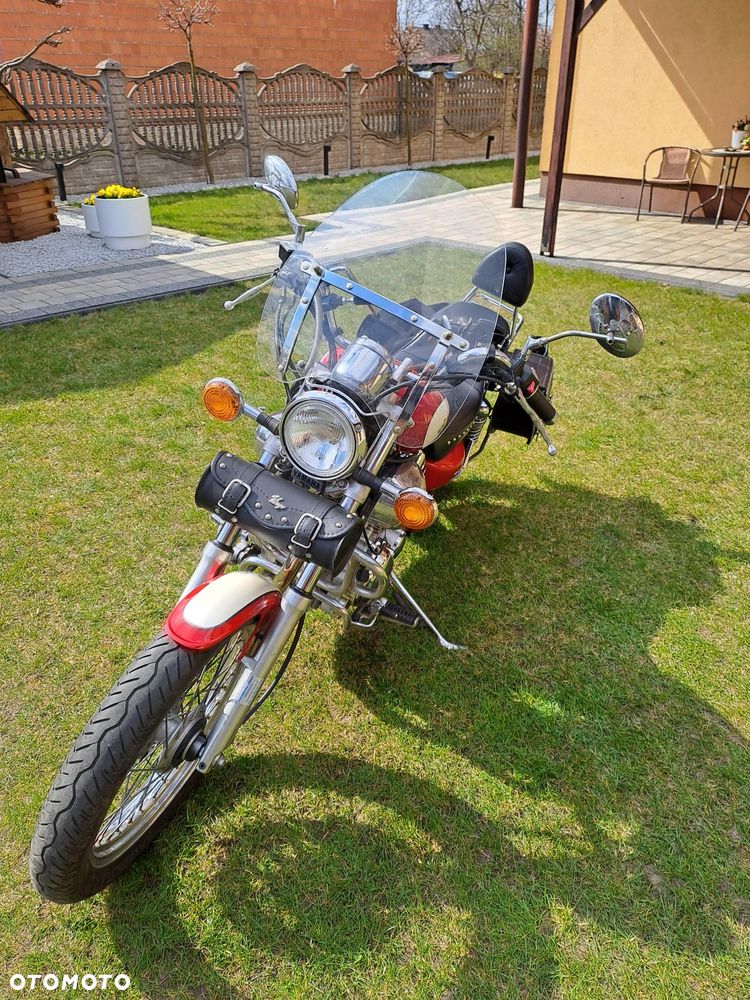 Yamaha Virago - 5