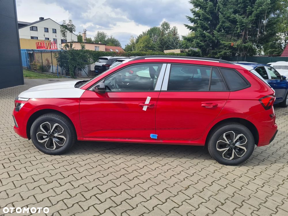 Skoda Kamiq 1.0 TSI Drive - 8