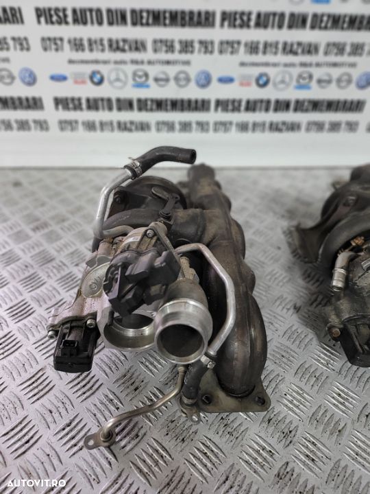 Turbo Turbina Bmw 3.0I 3.5I 4.0I Motor N55 F20 F21 F22 F30 F31 F32 F33 F34 F36 F01 F02 F06 F10 F11 - 6