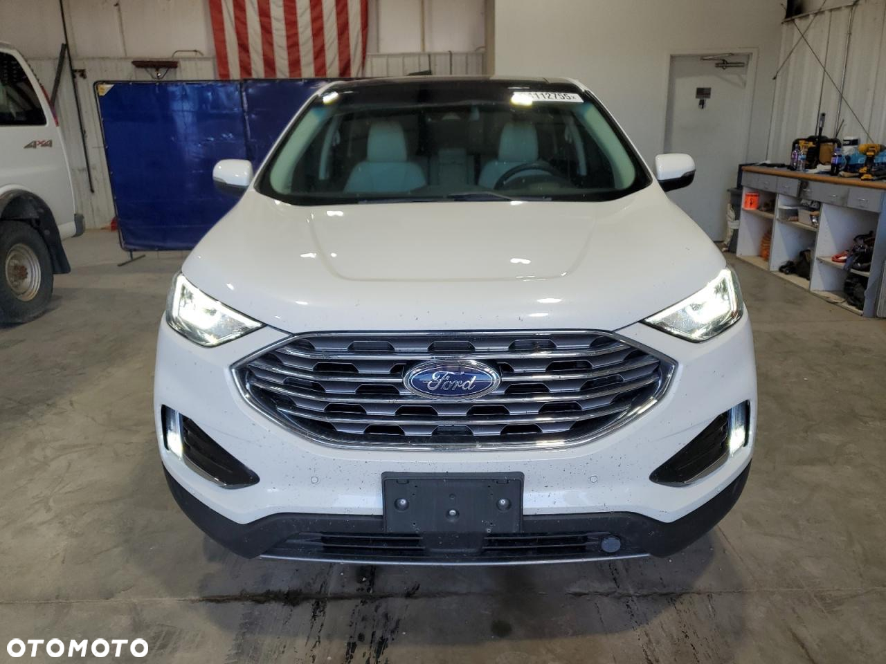 Ford Edge 2.0 EcoBlue Twin-Turbo 4WD Titanium - 5