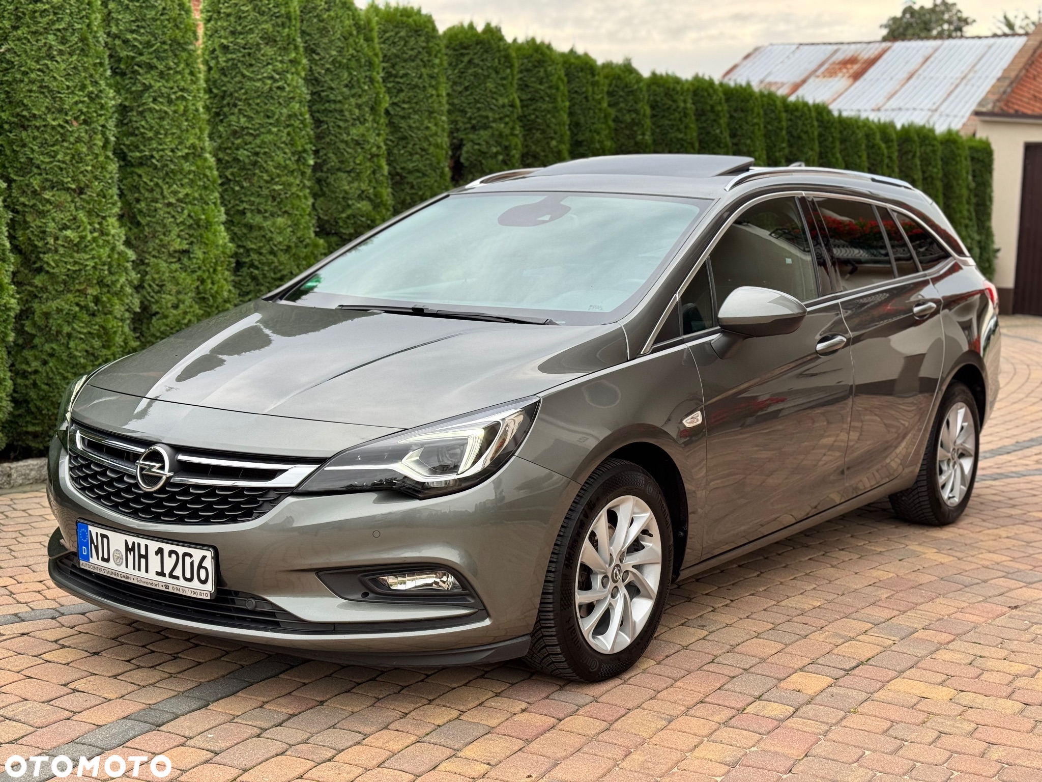 Opel Astra 1.4 Turbo Start/Stop Automatik Sports Tourer Ultimate - 5