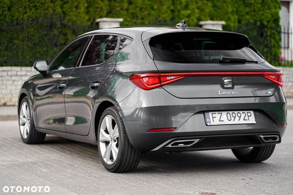 Seat Leon 1.5 TSI FR - 10