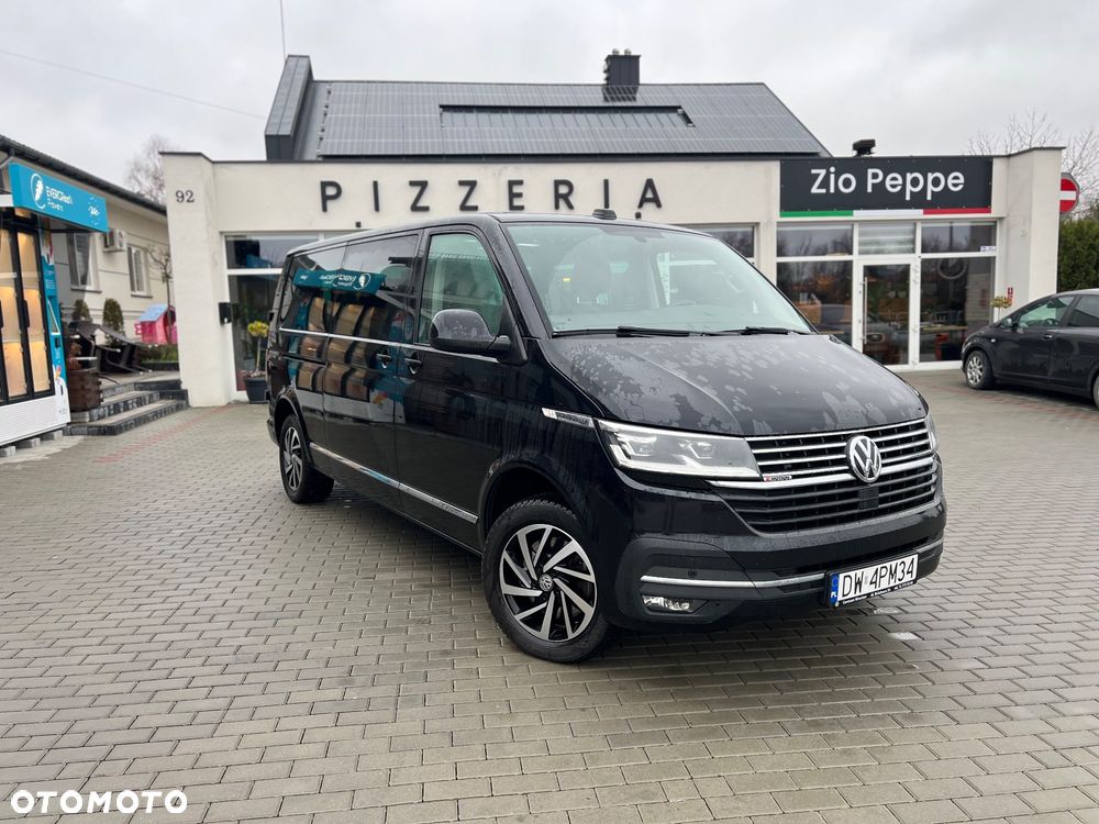 Volkswagen Caravelle - 2