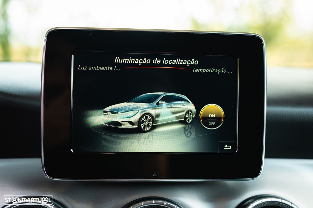 Mercedes-Benz CLA 200 Shooting Brake d Urban - 29