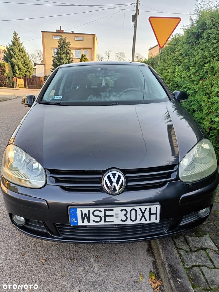 Volkswagen Golf 2.0 TDI United - 3