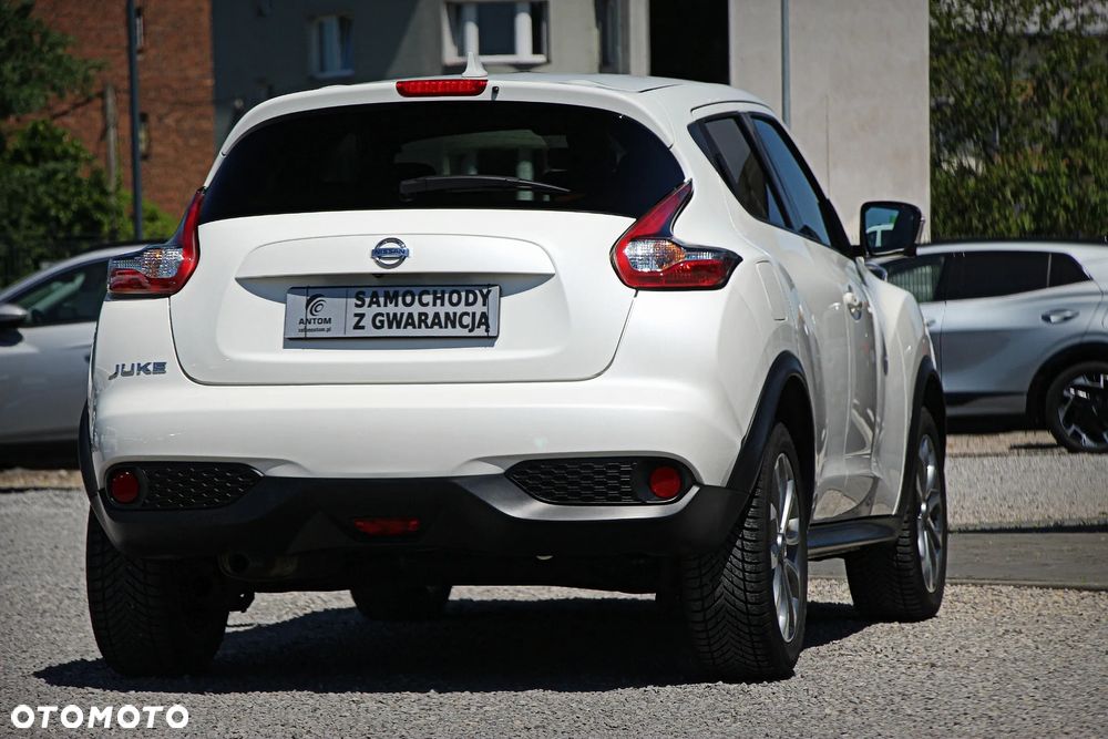 Nissan Juke 1.2 DIG-T Tekna - 8