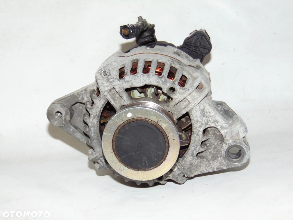 Alternator 27060-0N011 0124225055 Toyota Yaris 2 II 1.4 D-4D diesel 05-11r - 3