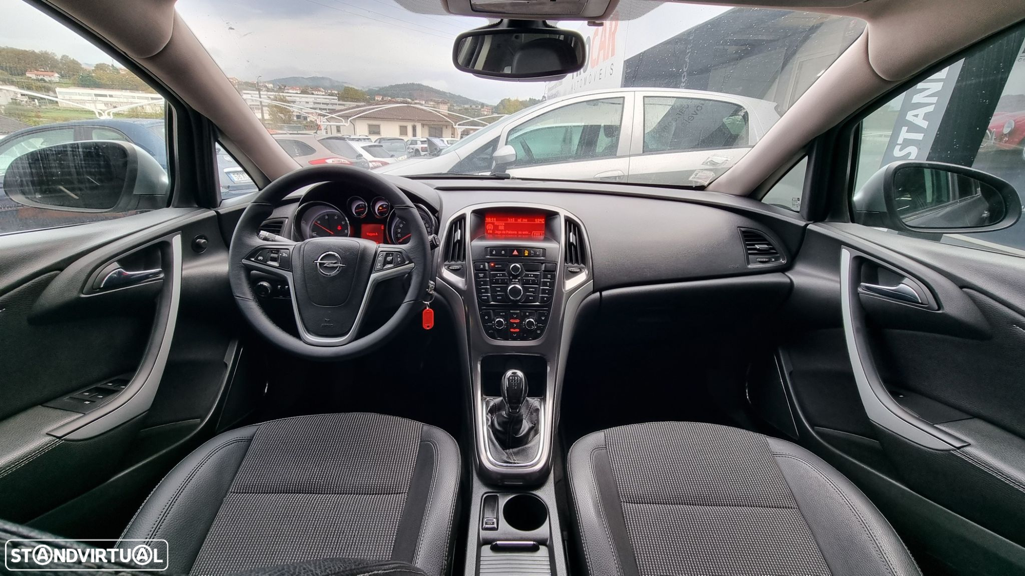 Opel Astra Sports Tourer 1.3 CDTi Cosmo S/S - 6