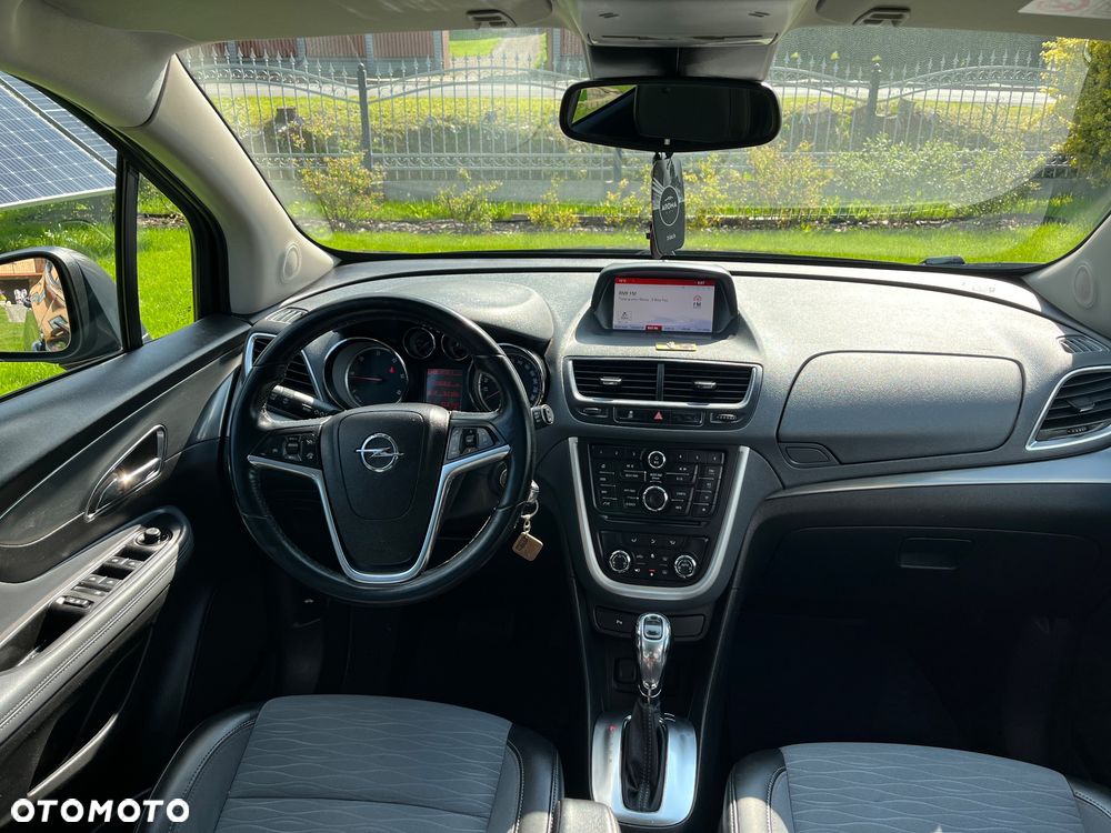 Opel Mokka 1.7 CDTI Automatik Innovation - 10