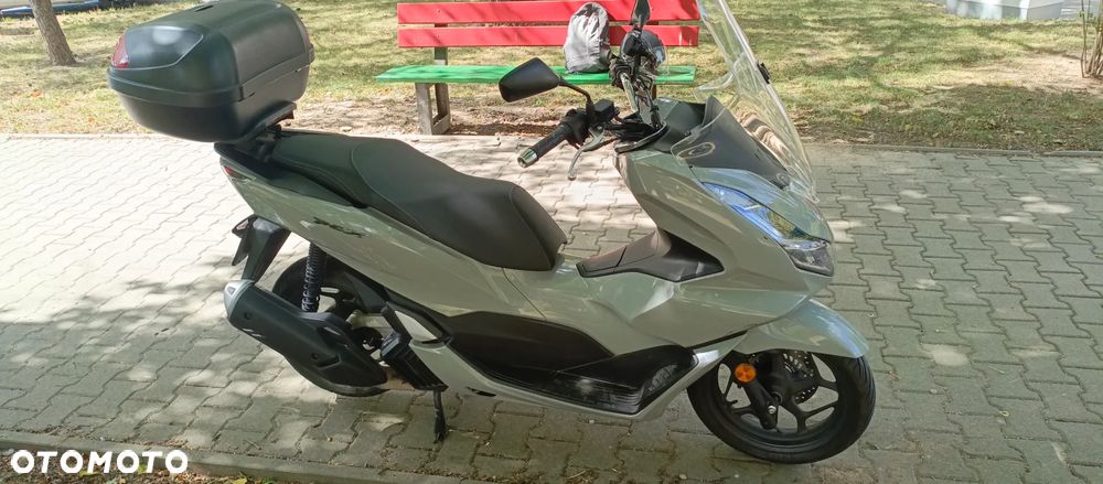 Honda PCX - 5