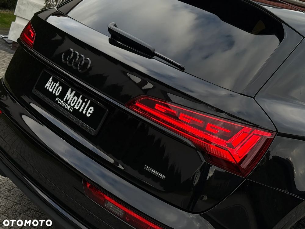 Audi Q5 40 TDI quattro S tronic S line - 39