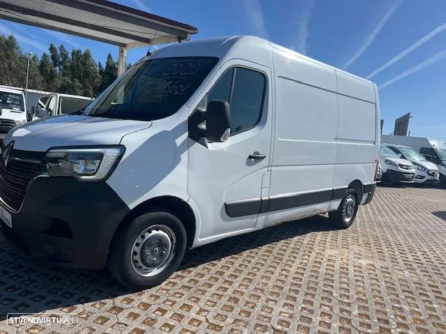 Renault MASTER 136cv L2H2 - 3