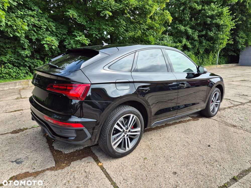 Audi Q5 40 TDI quattro S tronic sport - 5