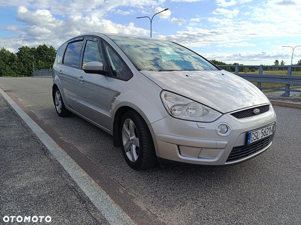 Ford S-Max 2.0 TDCi Ambiente - 31