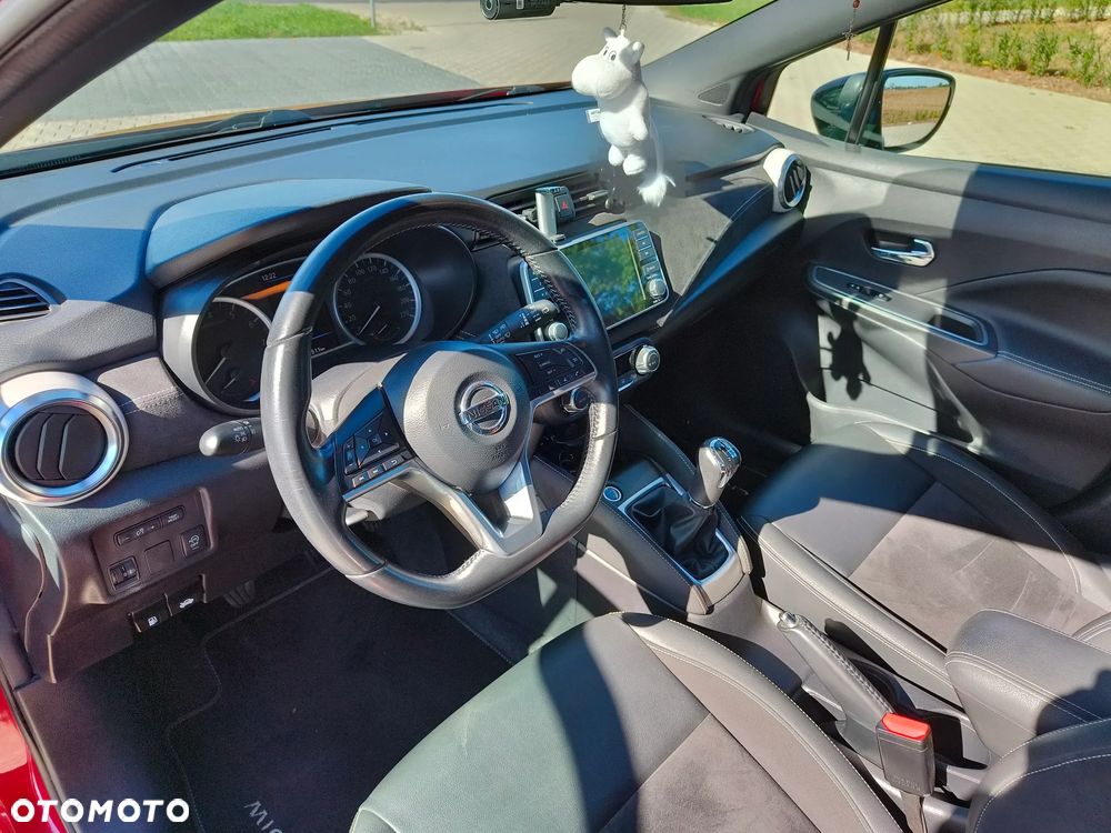 Nissan Micra 1.0 IG-T N-Sport - 11