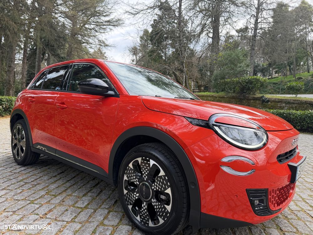 Fiat 600e 54 kWh La Prima - 3