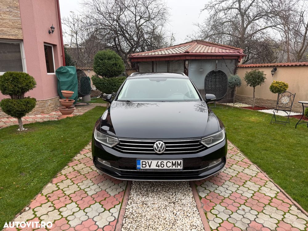 Volkswagen Passat Variant 2.0 TDI DSG 4Motion Highline - 2