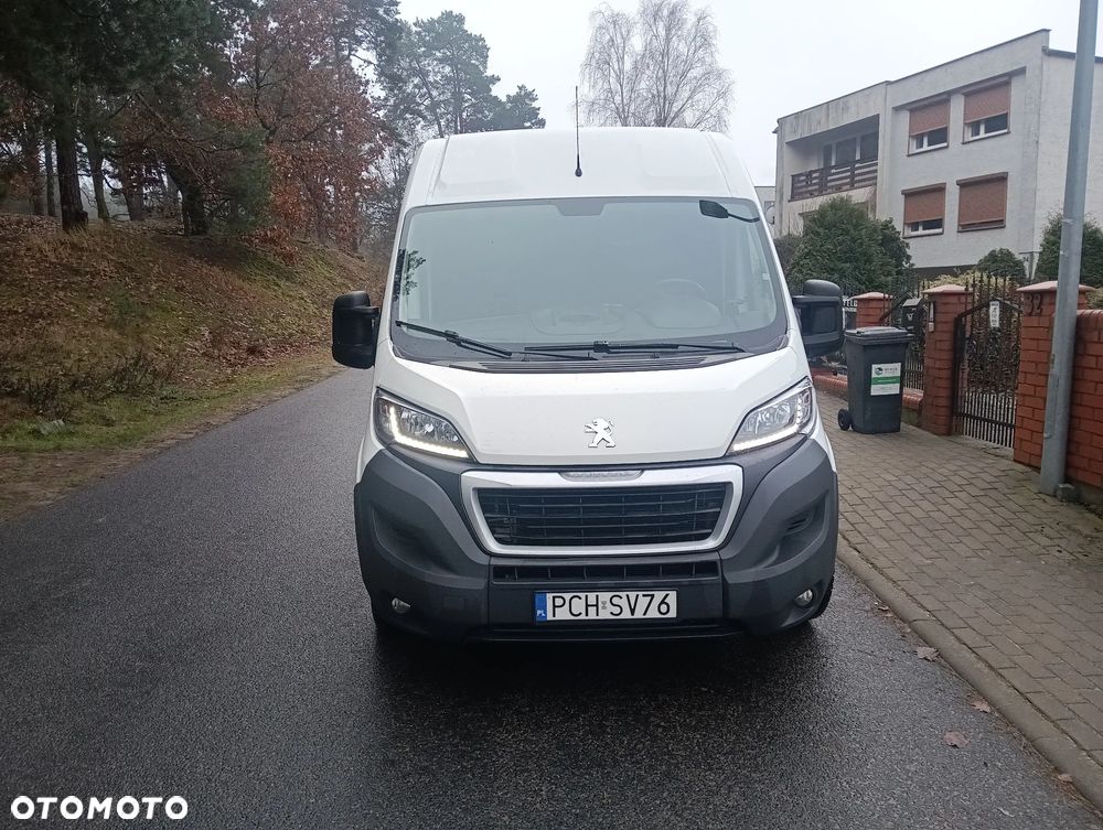 Peugeot Boxer - 2