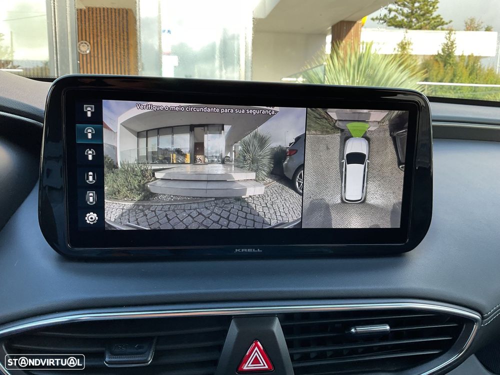 Hyundai Santa Fe 2.2 CRDi Vanguard+Luxury Pack - 32