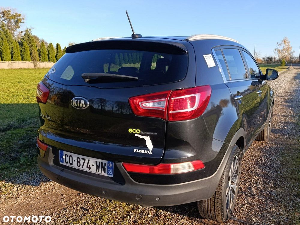 Kia Sportage - 23