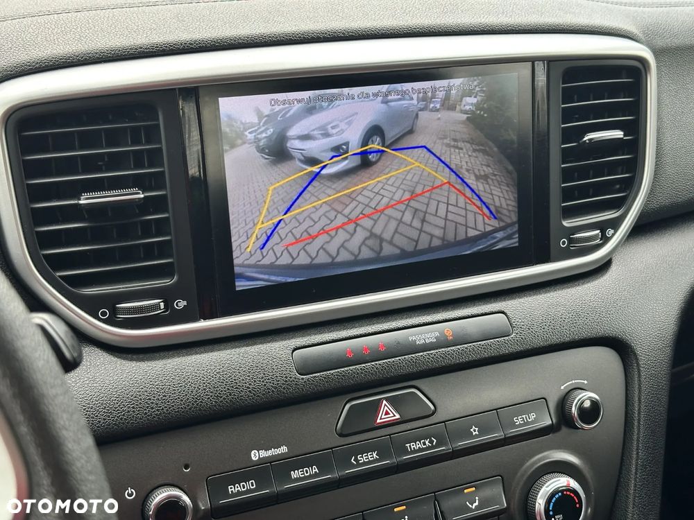 Kia Sportage 1.6 GDI M 2WD - 26